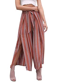 BerryGo Women's Summer Flowy Vacations Trendy Boho High